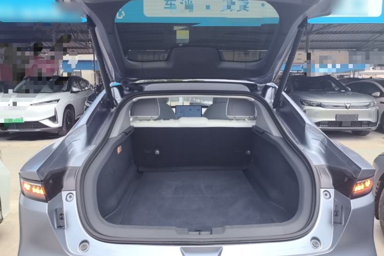 Used Dongfeng eπ eπ007 2024 Pure Electric 540 All-Wheel Drive Max Edition
