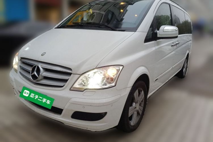 Used Mercedes-Benz Viano 2013 3.0L Navigator Edition