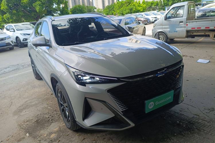 Used Oshan X5 PLUS 2023 1.5T DCT Smart & Fun AI Edition
