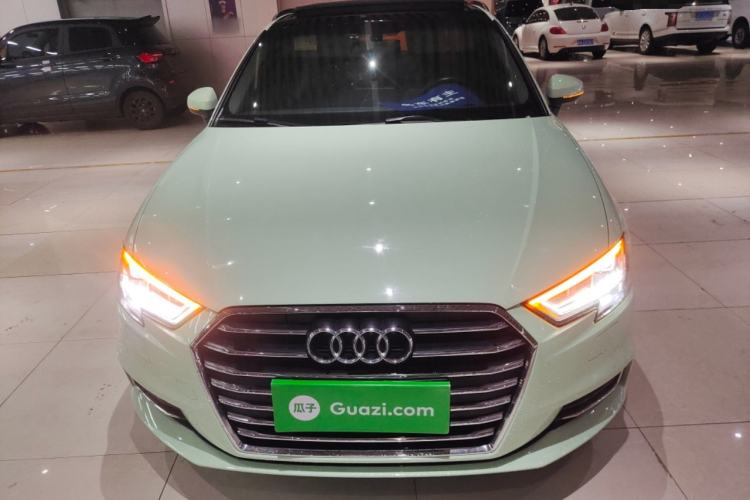 Used Audi A3 2018 30th Anniversary Edition Sportback 40 TFSI Style Model
