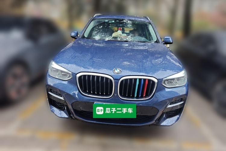 Used BMW X3 2020 xDrive30i Luxury Model with M Sport Package