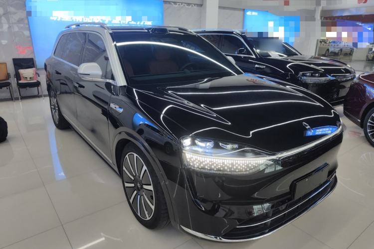 Used Hima AITO M9 2024 Range-Extended Ultra Version 42 kWh 6-Seater Model
