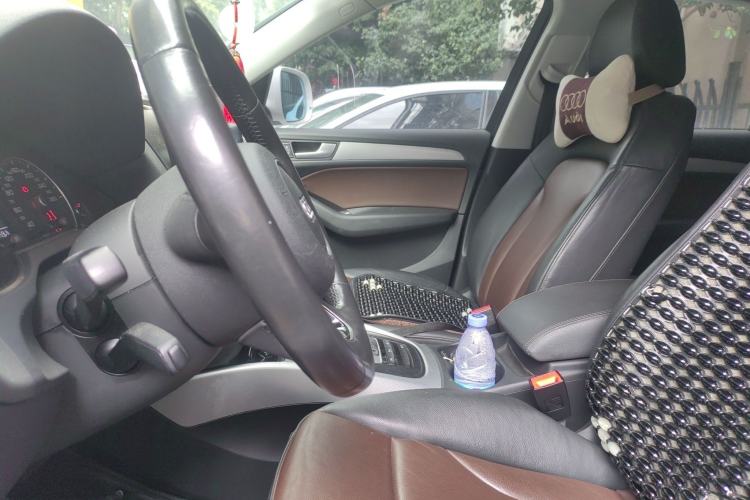 Used Audi Q5 2015 40 TFSI Comfort Model