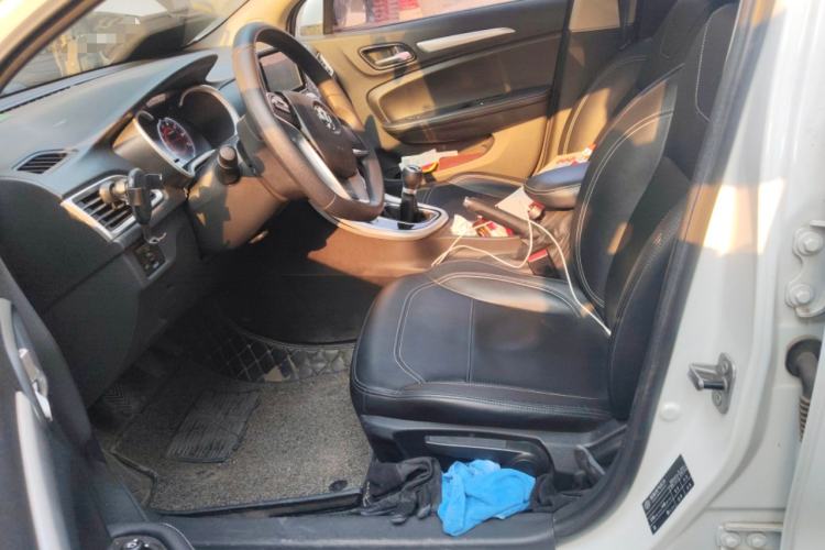 Used Brilliance H3 2017 1.5L Manual Elite Model
