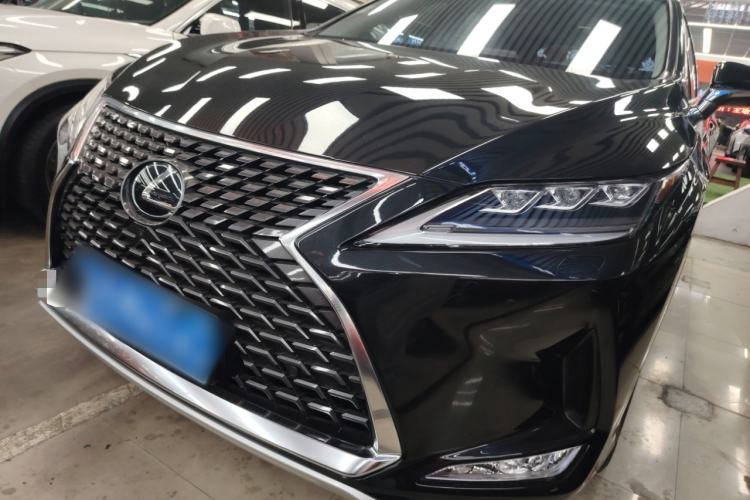 Used Lexus RX 2020 Facelifted 300 4x4 Elegant Edition
