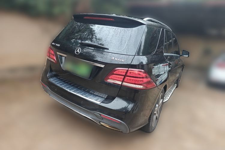 Used Mercedes-Benz GLE 2015 GLE 400 4MATIC