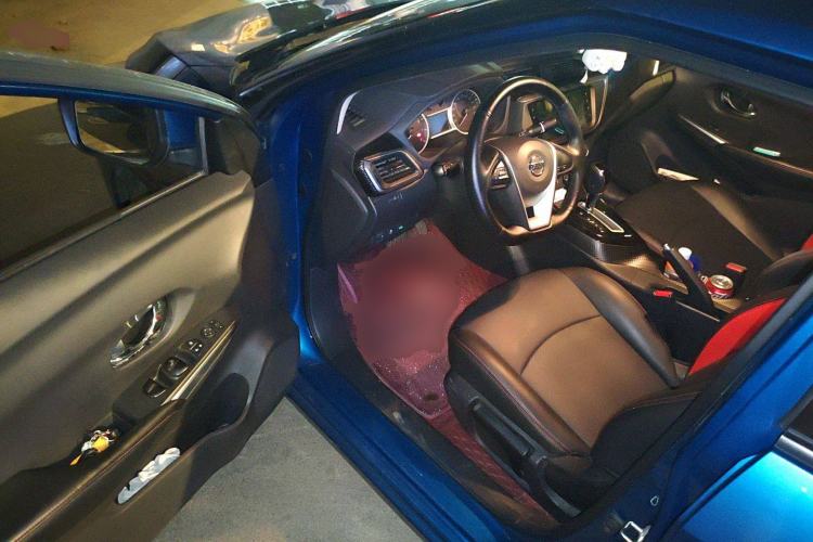 Used Nissan Lannia 2019 1.6L CVT Smart Connect Smart Cool Version China V Standard