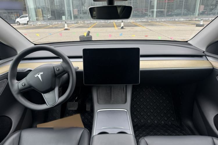 Used Tesla Model Y 2022 Revised Version Rear-Wheel Drive