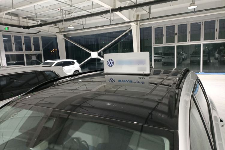 Used Volkswagen Tharu 2024 300TSI Two-Wheel-Drive Moon Luxury Edition