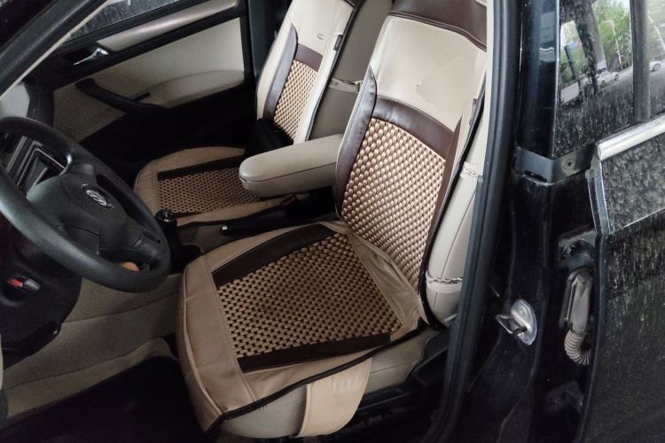 Used Volkswagen Santana 2013 1.4L Manual Comfort Edition
