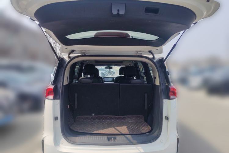 Used SAIC MAXUS G50 2019 1.5T First Edition Automatic Luxury Version 6 Seats