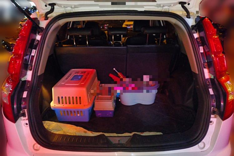 Used Geely Auto GX7 2015 Classic Edition 1.8L Manual Elite Model China V Standard