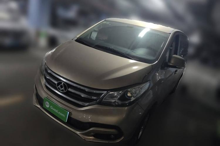 Used SAIC MAXUS G10 2016 2.0T Automatic Elite Edition