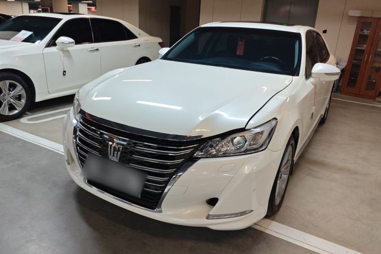 Used Toyota Crown 2015 2.0T Fashion Edition