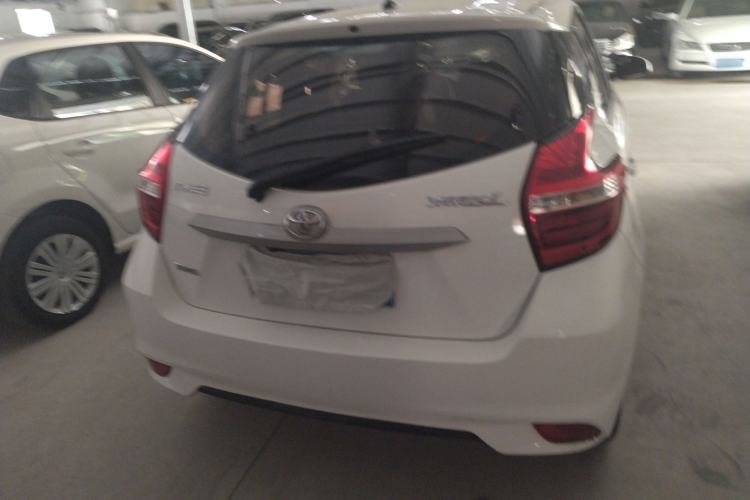 Used Toyota YARiS L Zhi Xuan 2016 Revised 1.5E CVT Charming Edition
