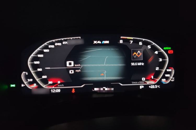 Used BMW X4 2020 xDrive30i M Sport Package
