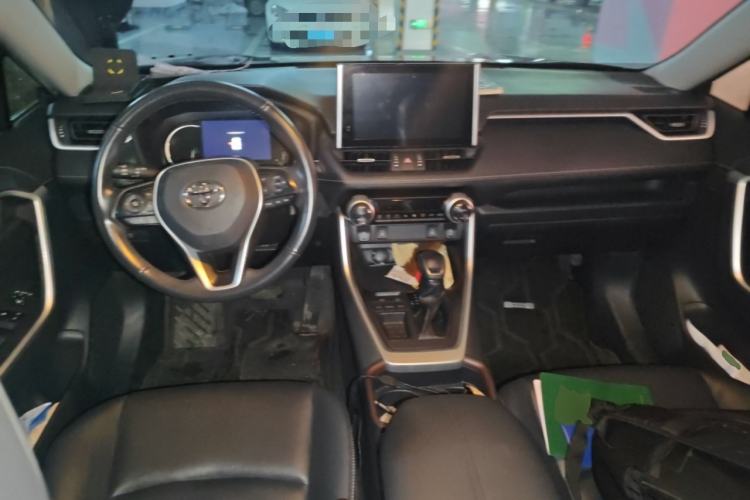 Used Toyota RAV4 2023 2.0L CVT Two-Wheel Drive Fashion Plus Edition