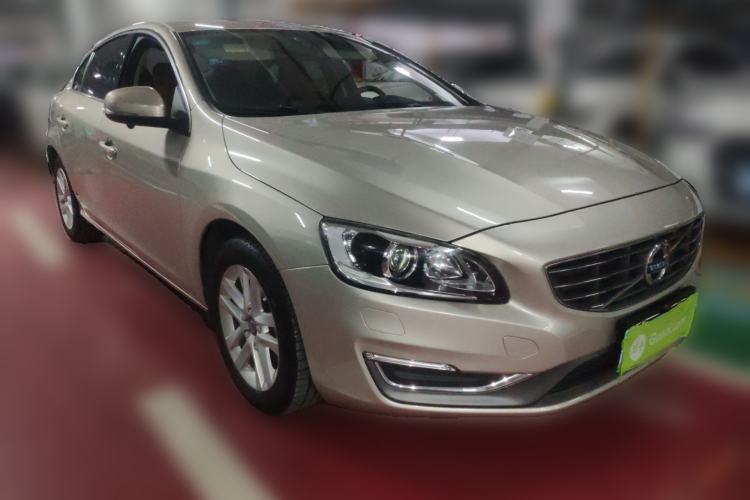 Used Volvo S60 2018 S60L T3 Smart Upgrade Edition
