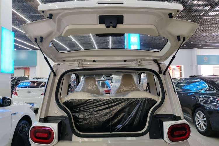 Used Wuling Hongguang MINIEV 2024 3rd Generation 215km Youth Edition