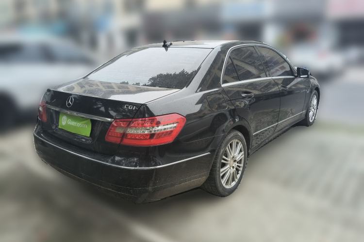 Used Mercedes-Benz E-Class 2010 E 200 CGI Elegant Model