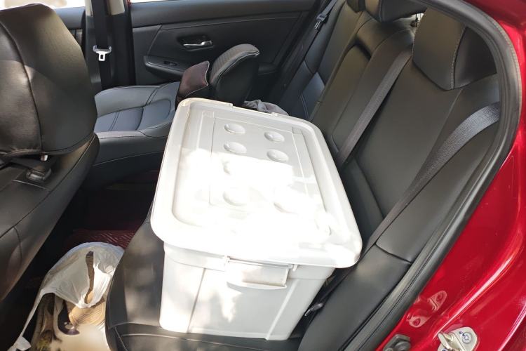 Used Nissan Sylphy 2020 1.6L XL CVT Enjoyment Edition Interior 4