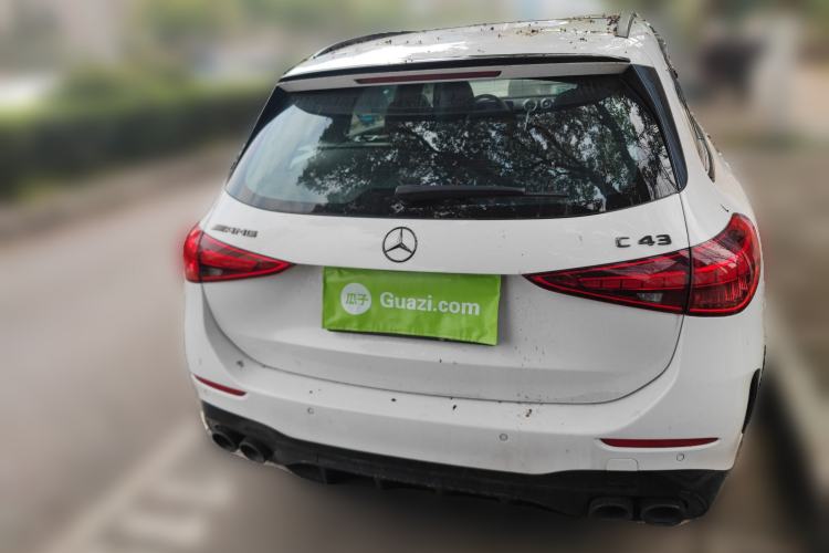 Used Mercedes-Benz C-Class AMG 2023 AMG C 43 4MATIC Estate Special Edition
