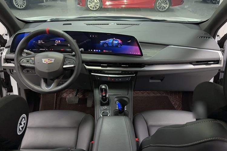 Used Cadillac XT4 2024 28T Two-Wheel-Drive Luxury Version
