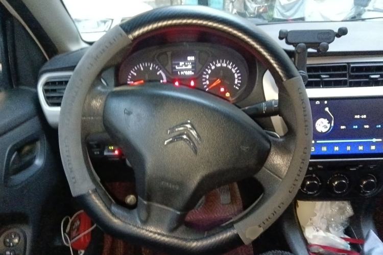 Used Citroen Elysee 2018 1.6L Manual Fashion Edition
