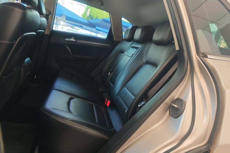 Used Zotye T600 2015 1.5T Manual Luxury Model