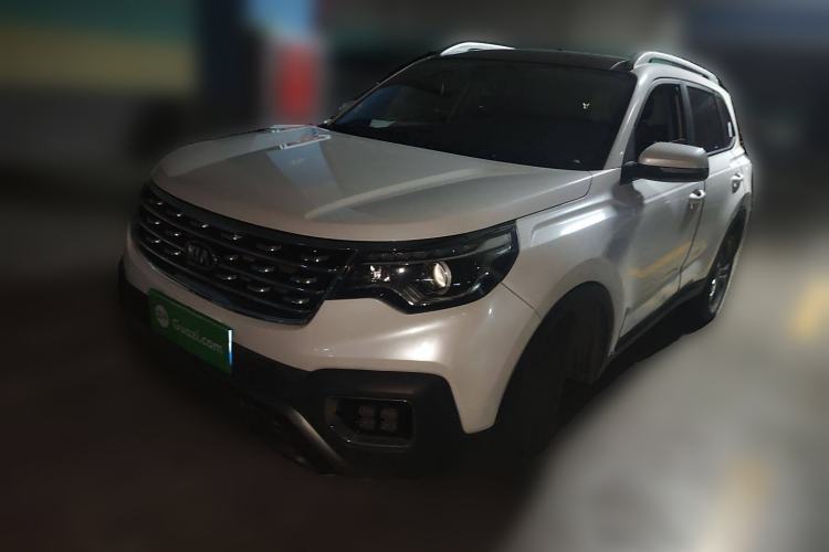 Used Kia Sportage R 2018 2.0L Automatic Smart Luxury Version China V Standard