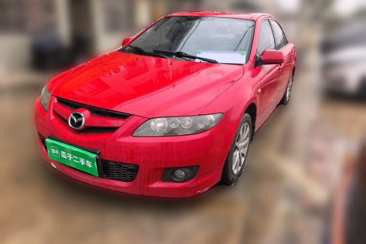 Used Mazda 6 2012 2.0L Automatic Fashion Edition