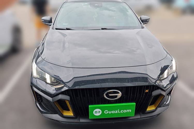 Used GAC Trumpchi EMPOW 2021 270T DCT J15 Version Front