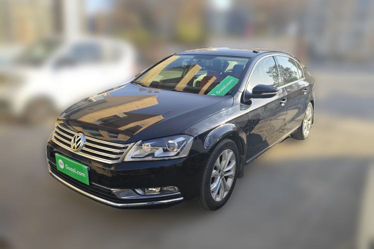 Used Volkswagen Magotan 2016 1.8TSI Smart Comfort Model