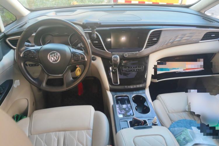 Used Buick GL8 2018 28T Avenir Avia China VI Standard

