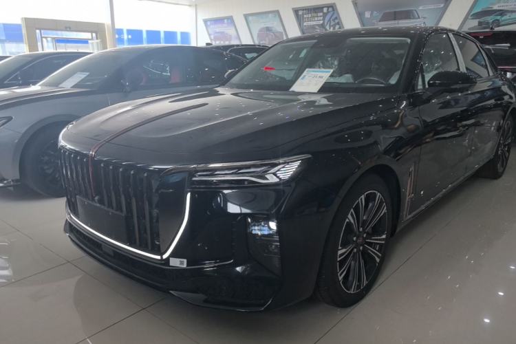 Used Hongqi H9 2024 2.0T Qichang Private Enjoyment Luxury Edition