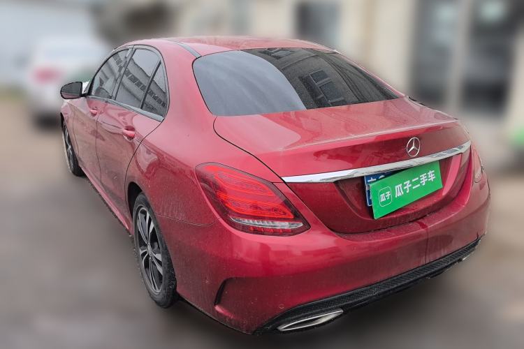 Used Mercedes-Benz C-Class 2016 C 200 Sport Edition