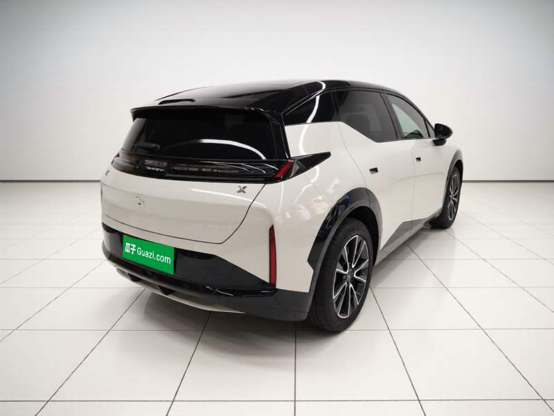 Used Zeekr X 2023 Rear-Drive YOU Edition 4 Seats — 6