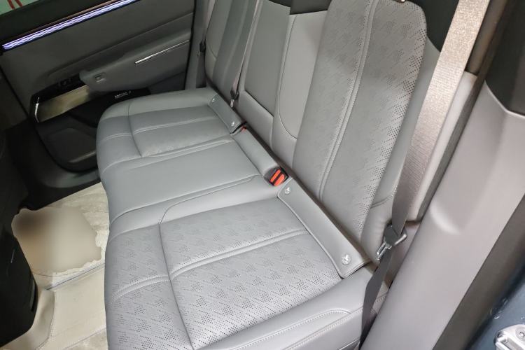 Used Zeekr 7X 2025 75 kWh Rear-Wheel Drive Intelligent Driving Version
