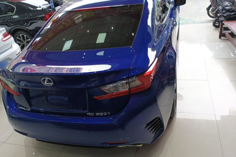 Used Lexus RC 2016 200t F SPORT Edition