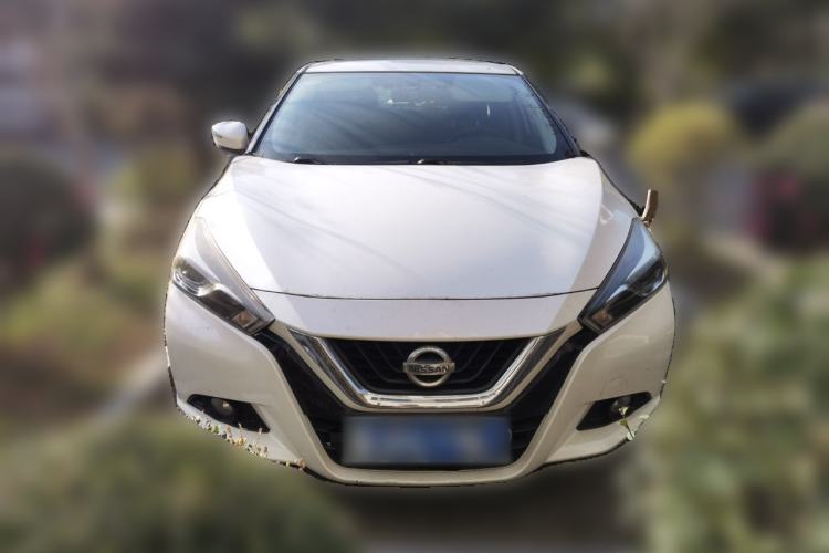 Used Nissan Lannia 2016 1.6L CVT Smart Cool Edition