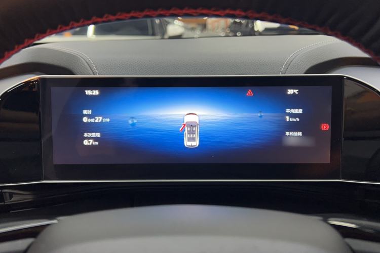 Used Geely Auto Emgrand X7 Sport 2023 Boyue COOL 1.5TD Smart Connectivity Model
