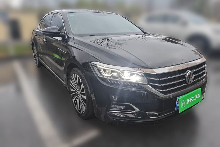 Used Volkswagen Passat 2019 330TSI Luxury Edition China V Standard
