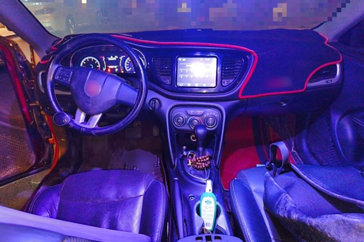 Used Fiat Viaggio 2012 1.4T Automatic Enjoyment Edition
