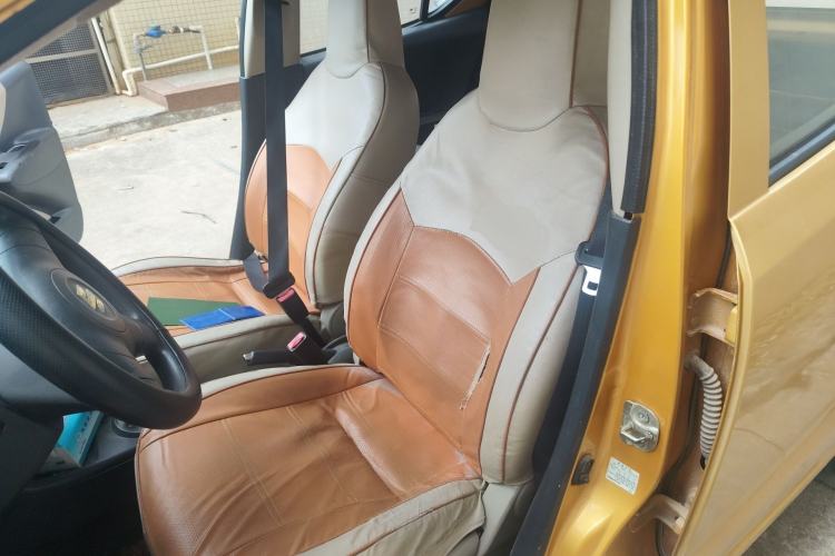 Used Suzuki Alto 2010 1.0L Automatic Cool Edition Left Front Seat