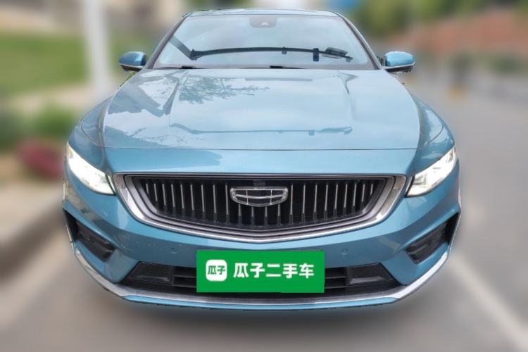 Used Geely Auto Preface 2021 2.0TD Luxury Version Front