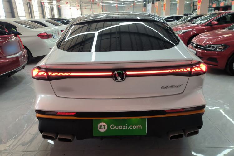 Used Changan UNI-V 2024 1.5T Prestige Sport Edition