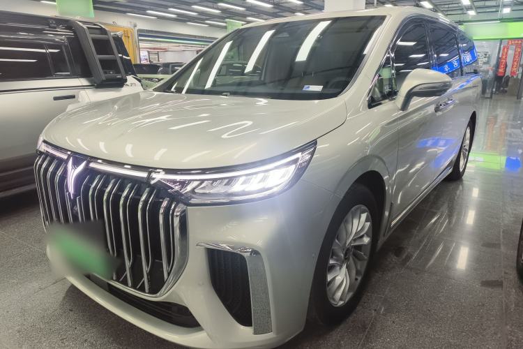 Used VOYAH Dream 2024 PHEV Extended-Range Premium Edition