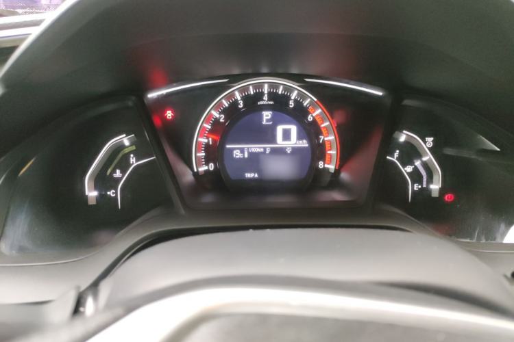 Used Honda Civic 2016 180TURBO CVT Comfort Version Instrument Cluster
