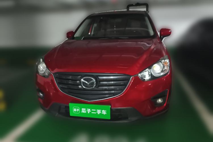 Used Mazda CX-5 2015 2.0L Automatic Two-Wheel Drive Urban Version