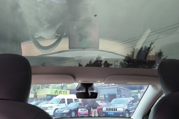 Used Tesla Model Y 2022 Revised Version Rear-Wheel Drive Headliner